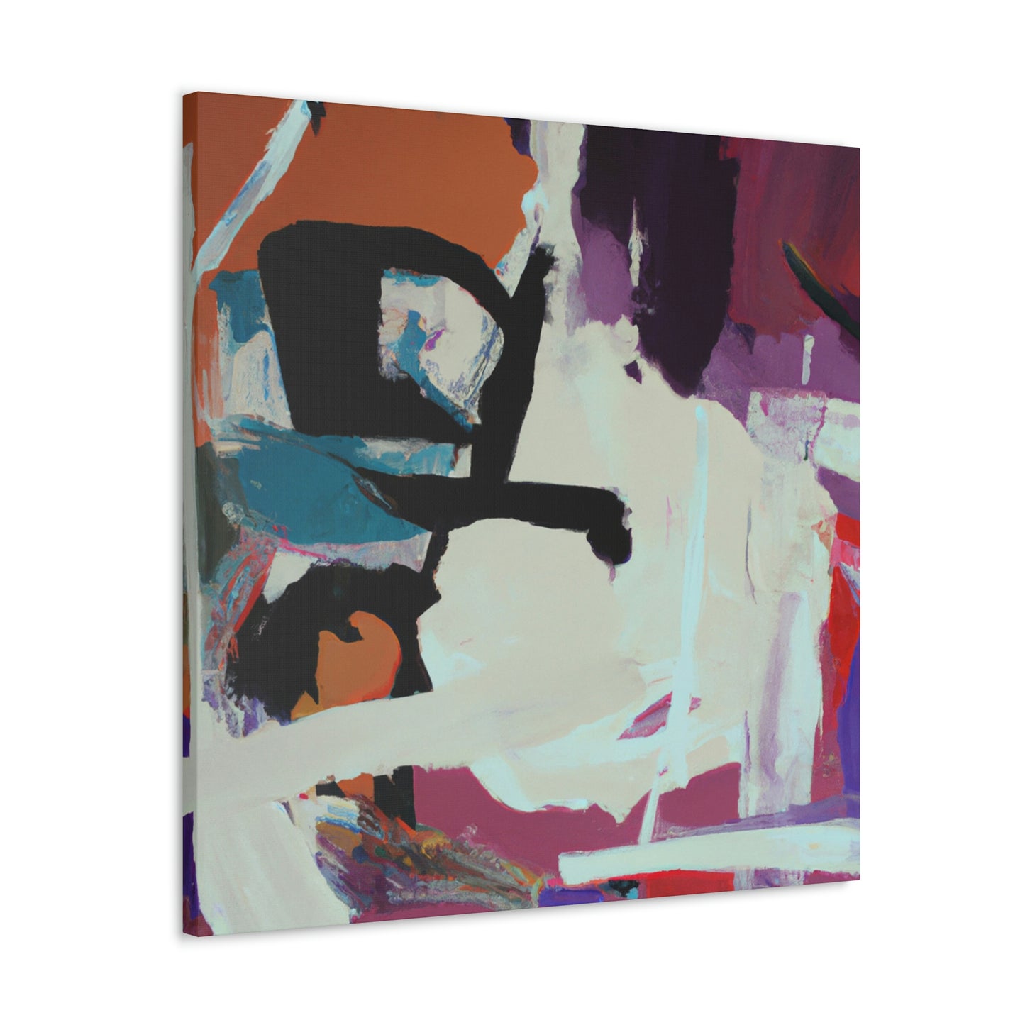 Rembrandt van Rijn - canvas