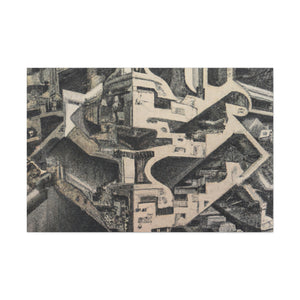 Antonio Bellucci - canvas