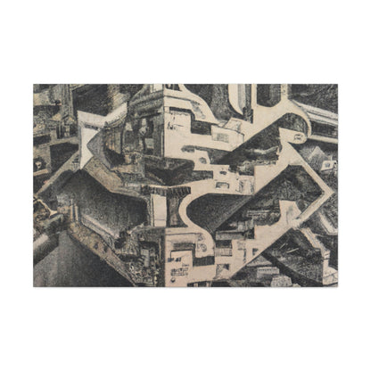 Antonio Bellucci - canvas