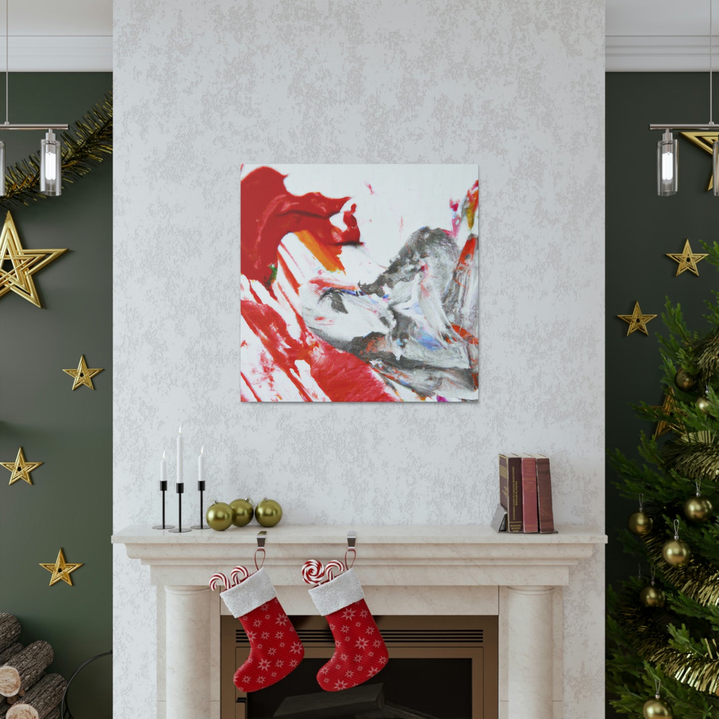 Rembrandt van Rijn - canvas