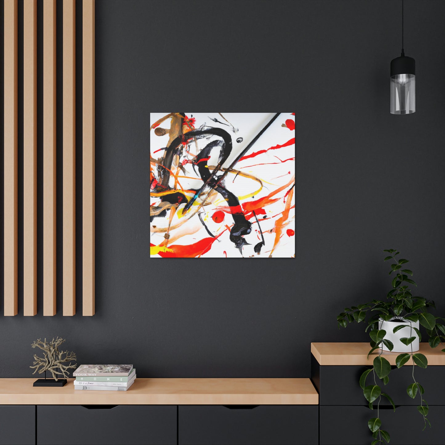 Rembrandt van Rijn - canvas