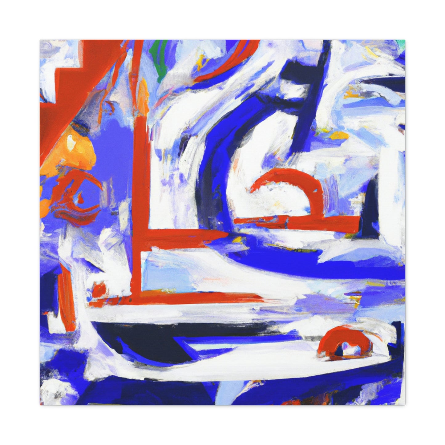 Rembrandt van Rijn - canvas