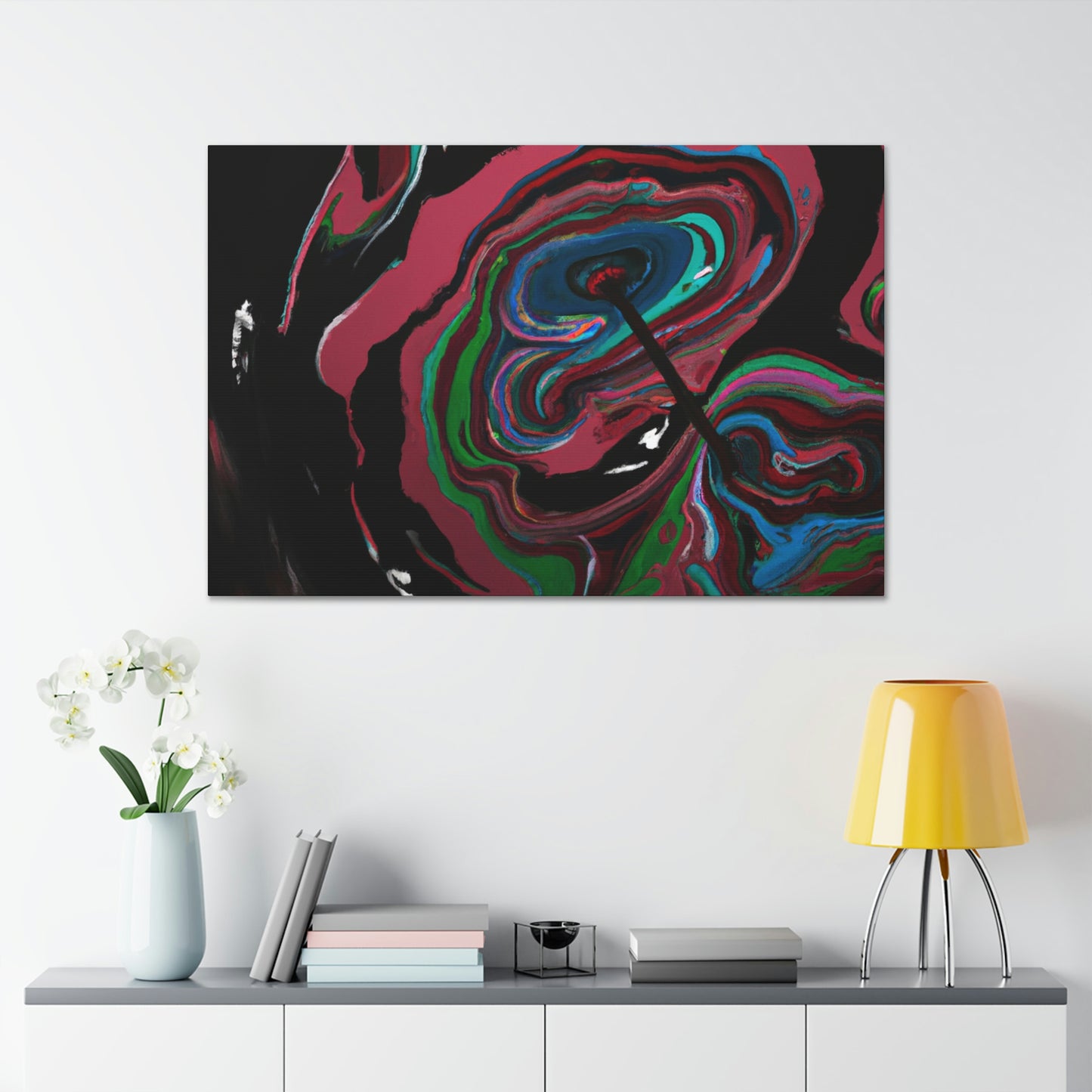 Peter Paul Rubens - canvas