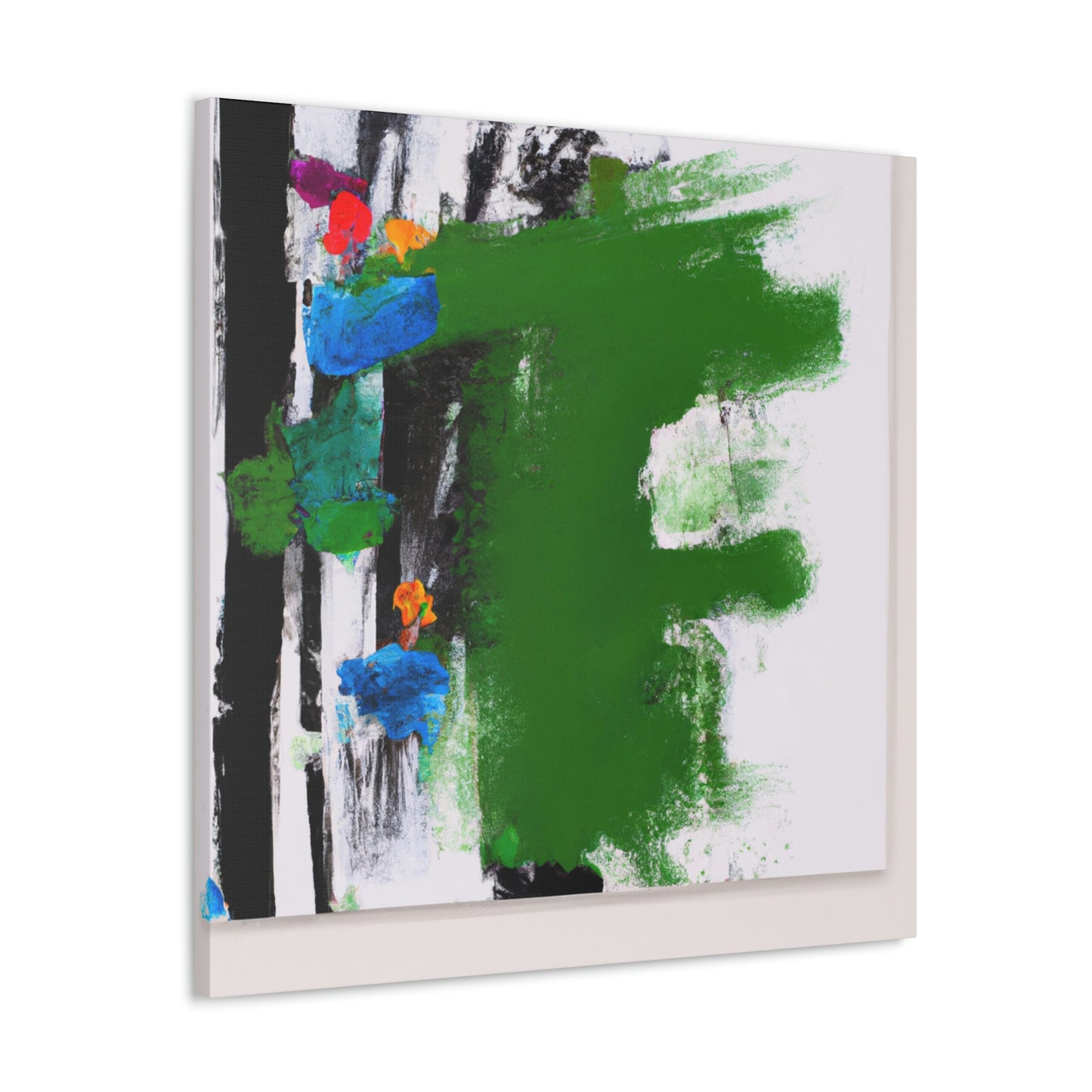 Johannes Vermeer (1632-1675) - canvas