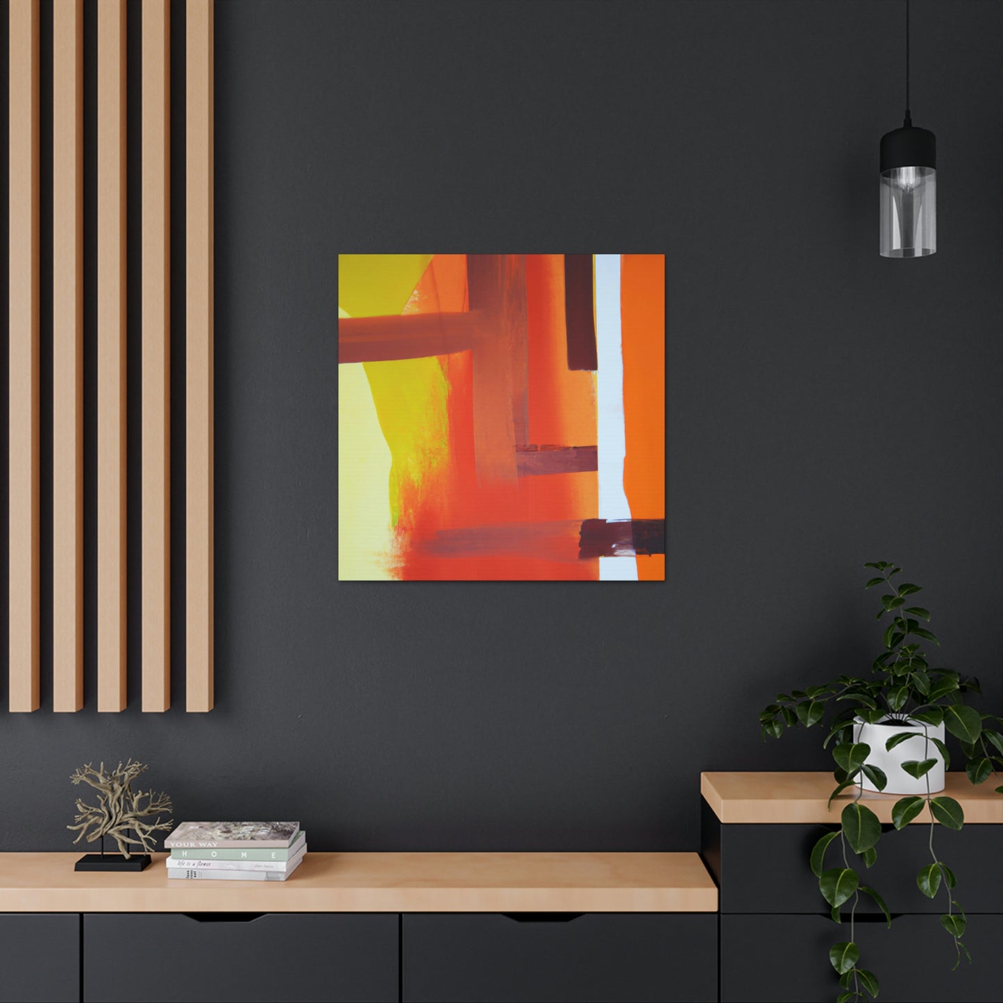 Rembrandt van Rijn - canvas