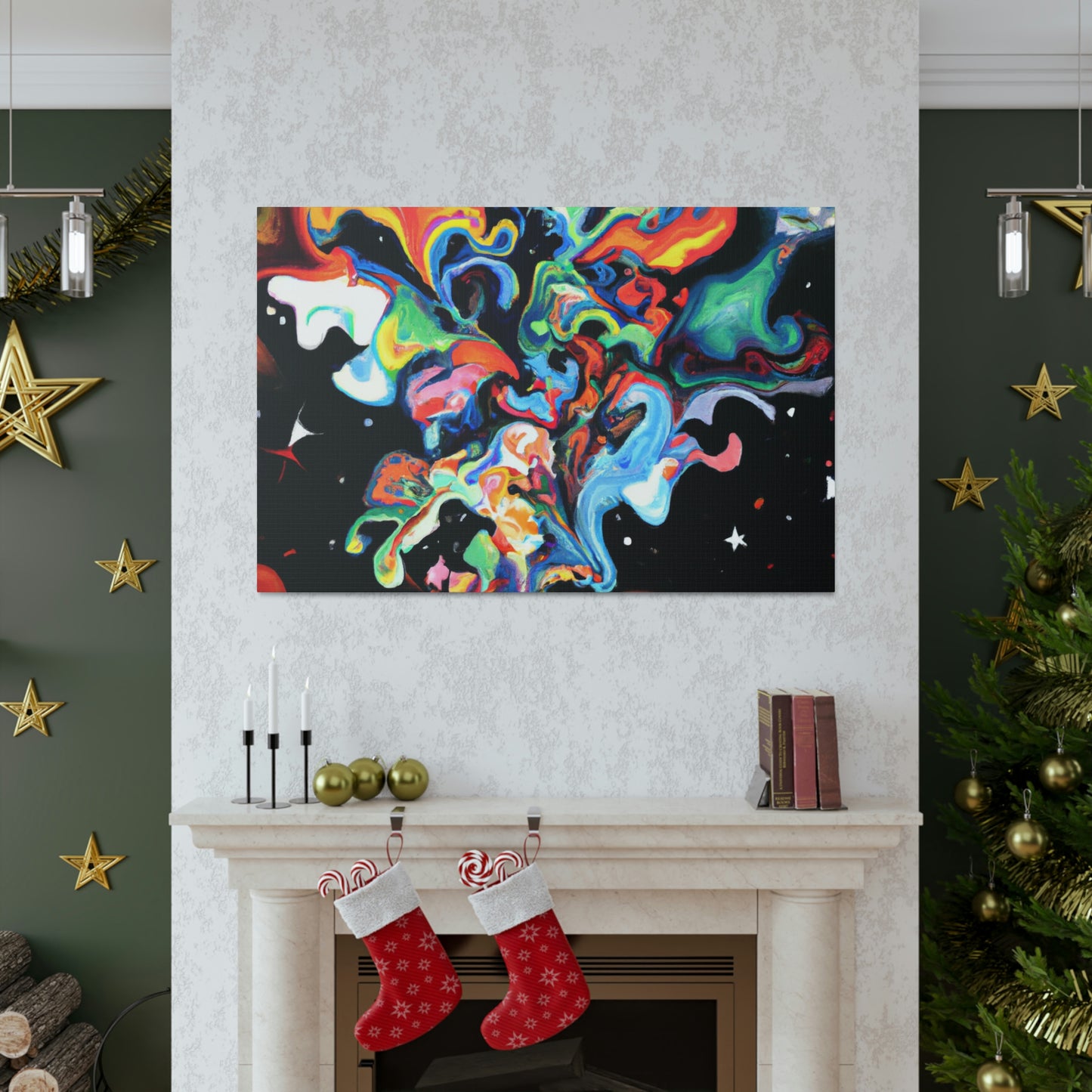 Rembrandt van Rijn - canvas