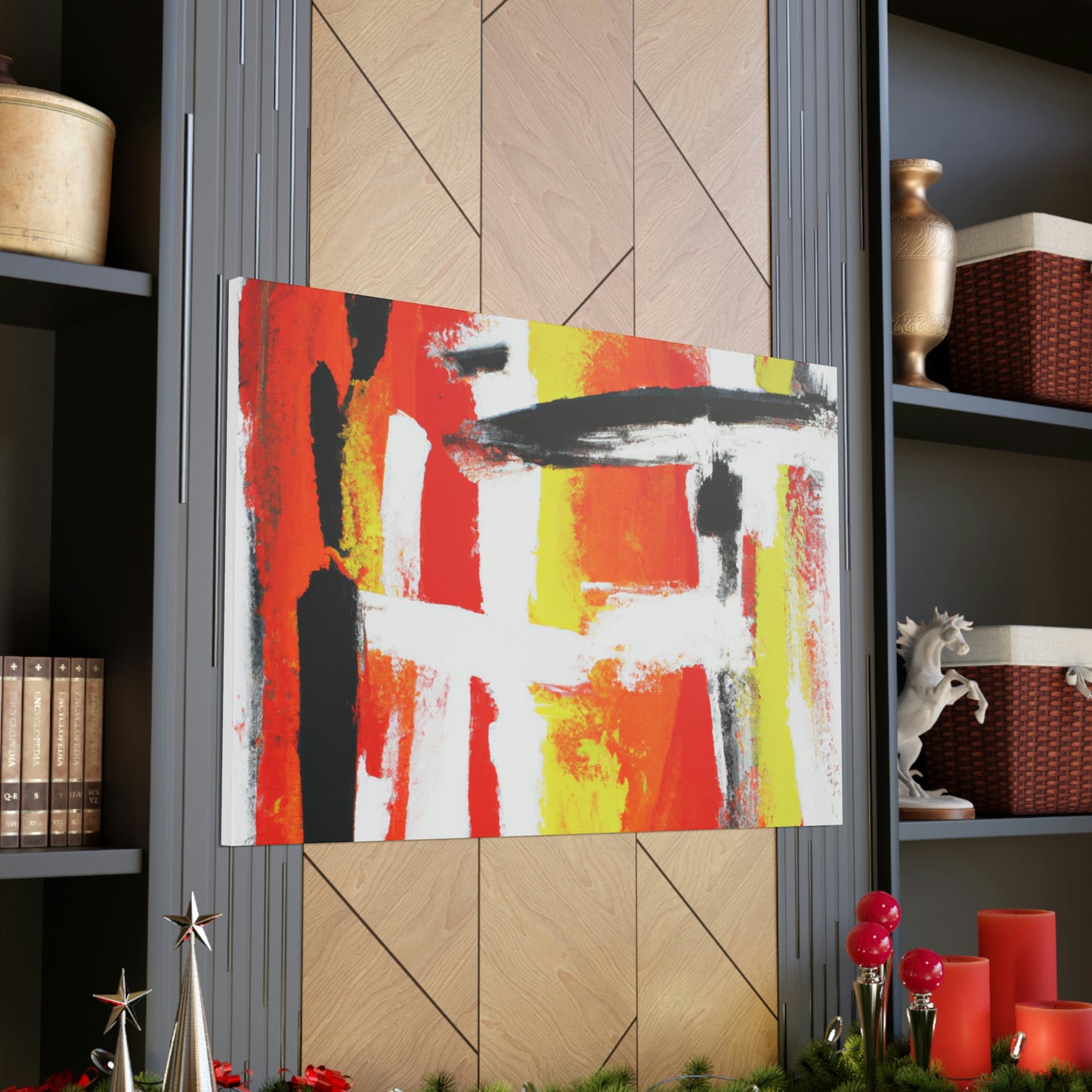 Pieter de Hooch - canvas