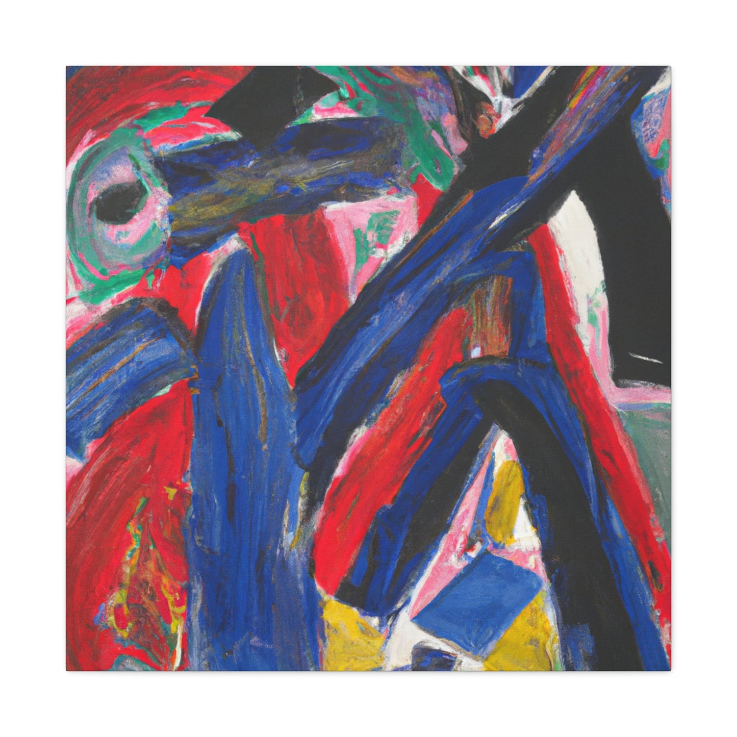 Rembrandt van Rijn - canvas