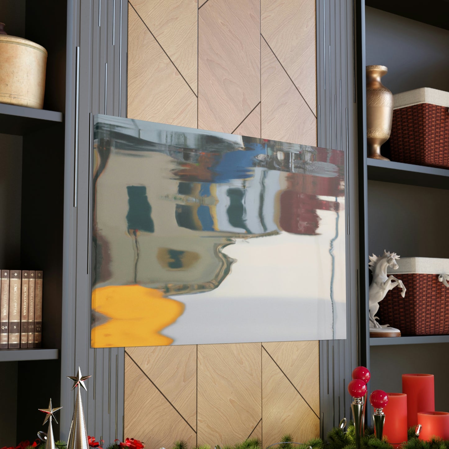 Jan Vermeer - canvas