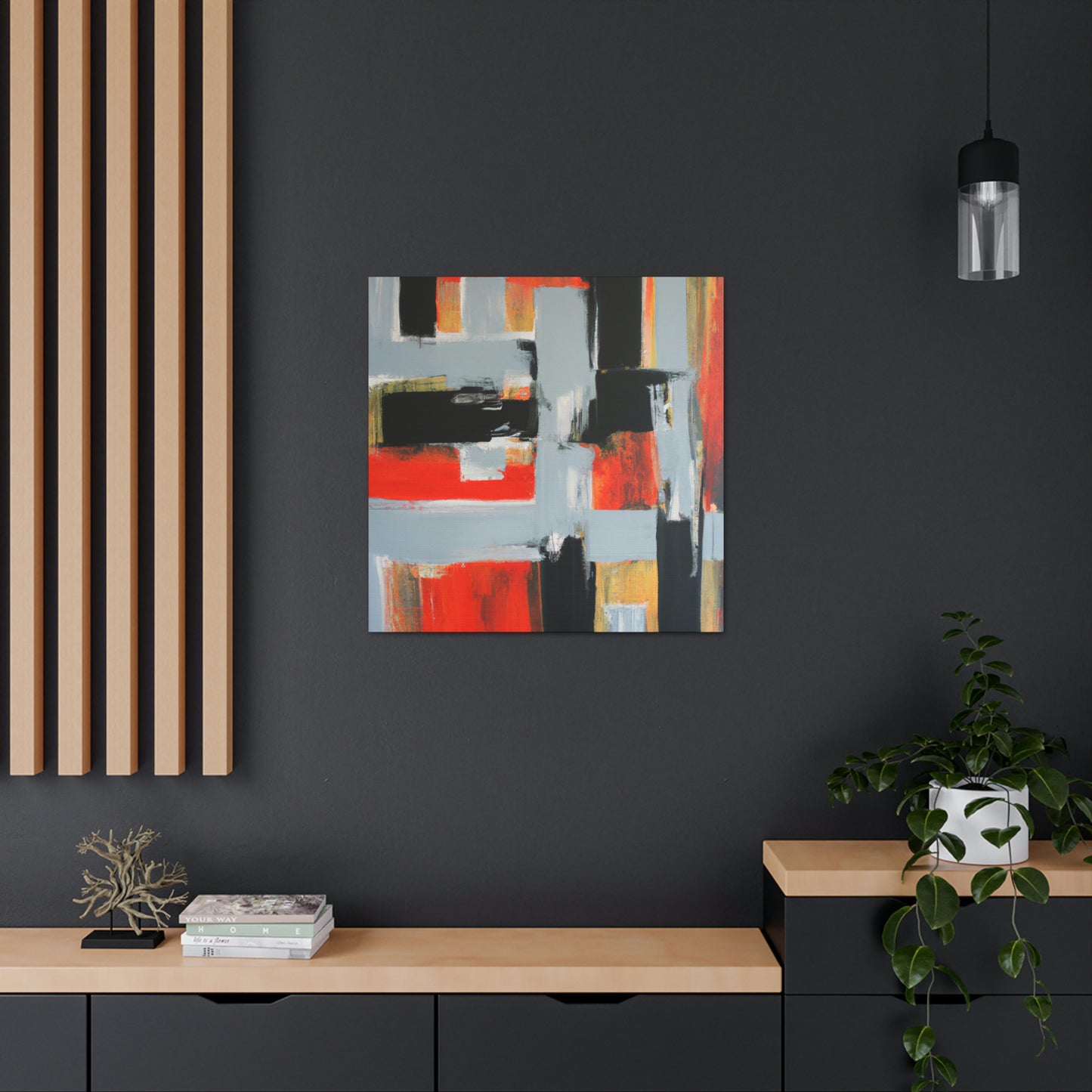 Rembrandt van Rijn - canvas