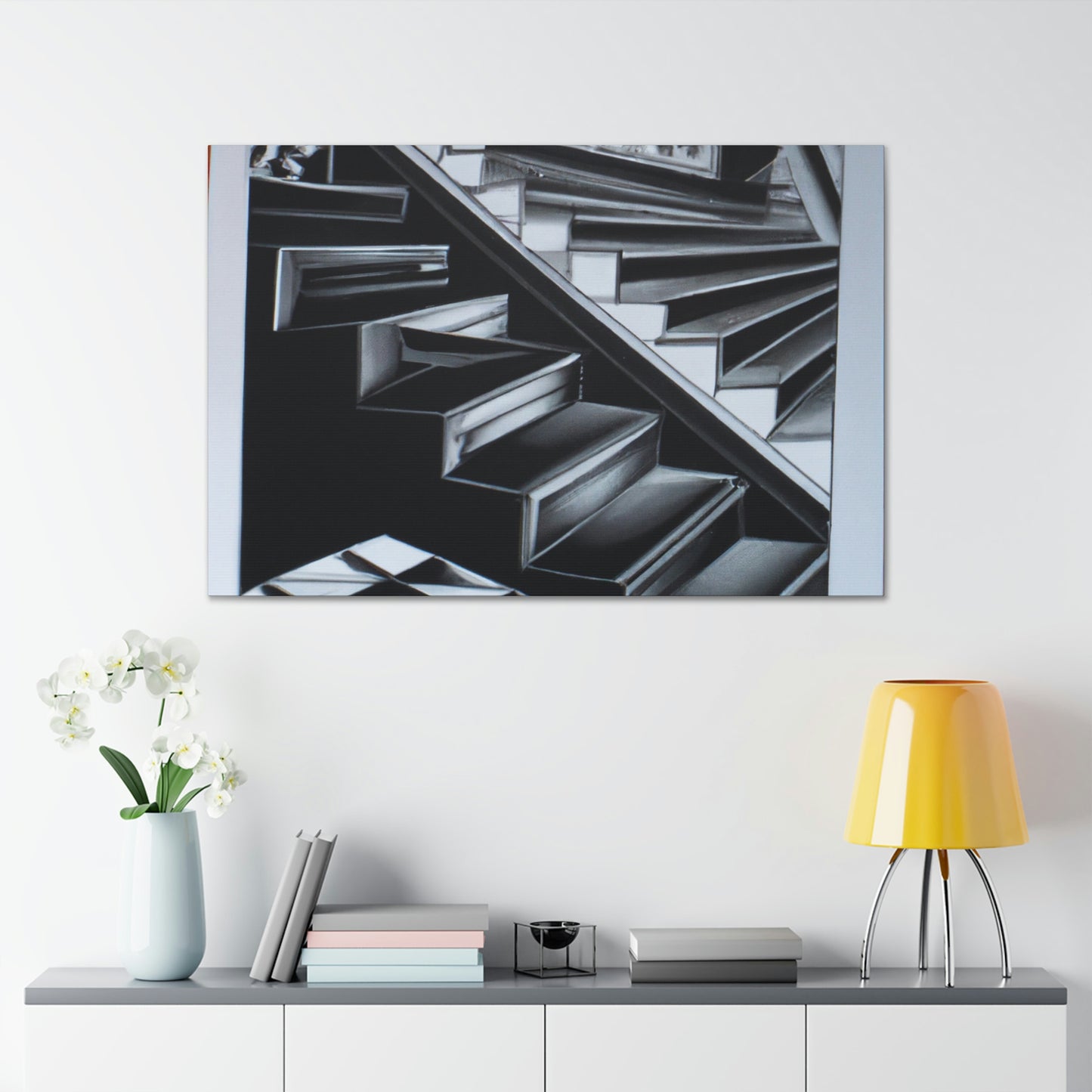 Jacques-Louis David - canvas