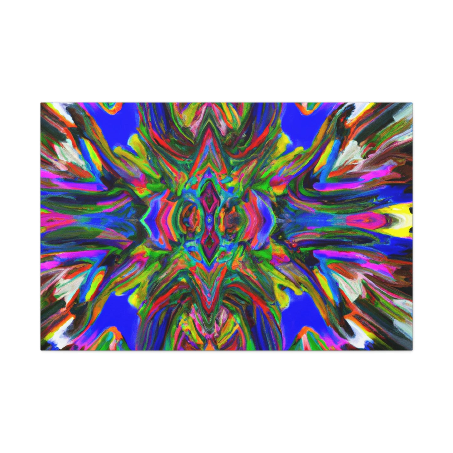 François Boucher - canvas