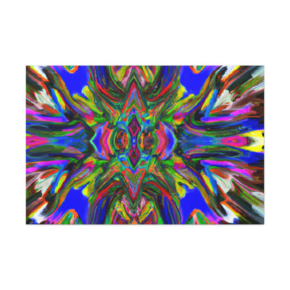 François Boucher - canvas