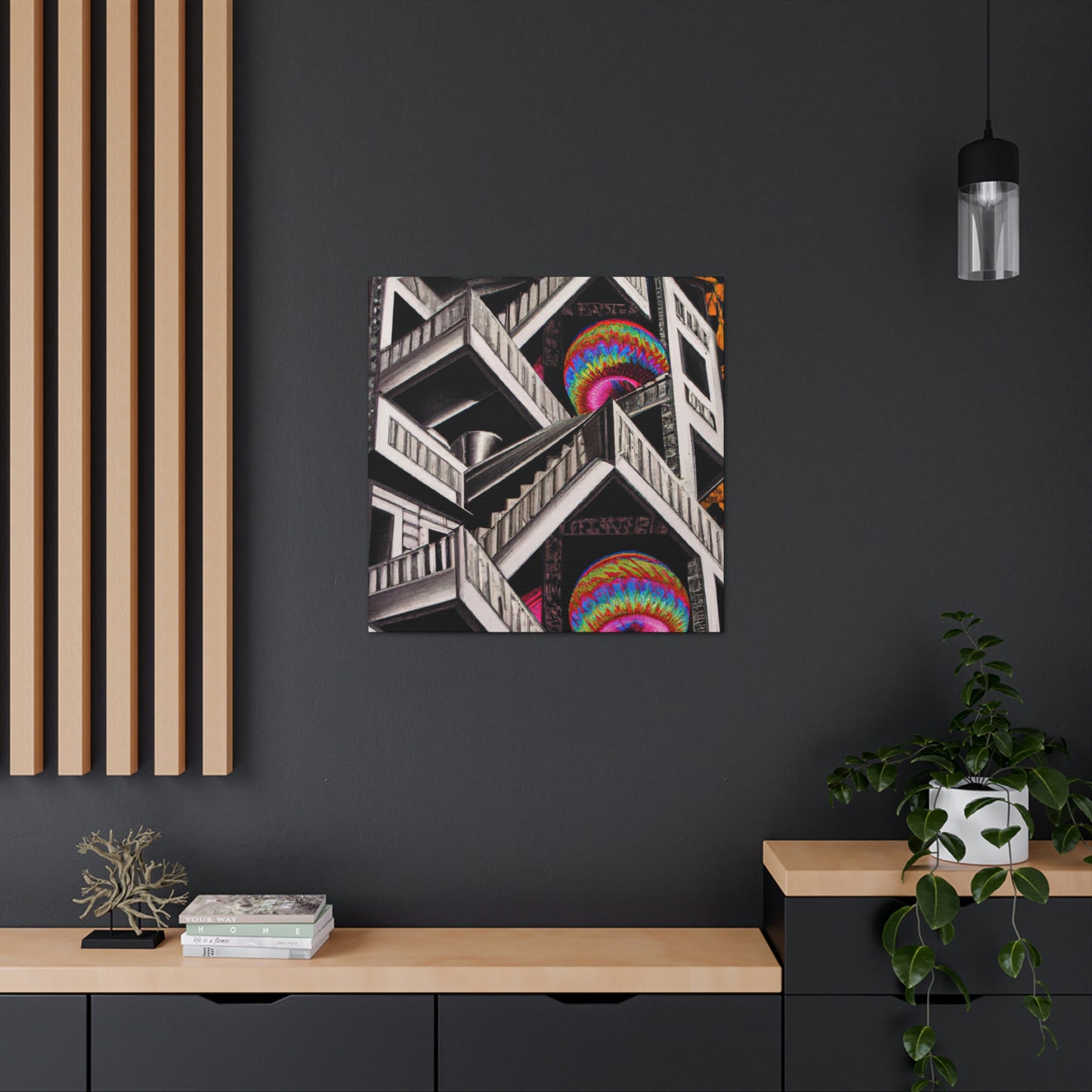 Jean-Honoré Fragonard - canvas