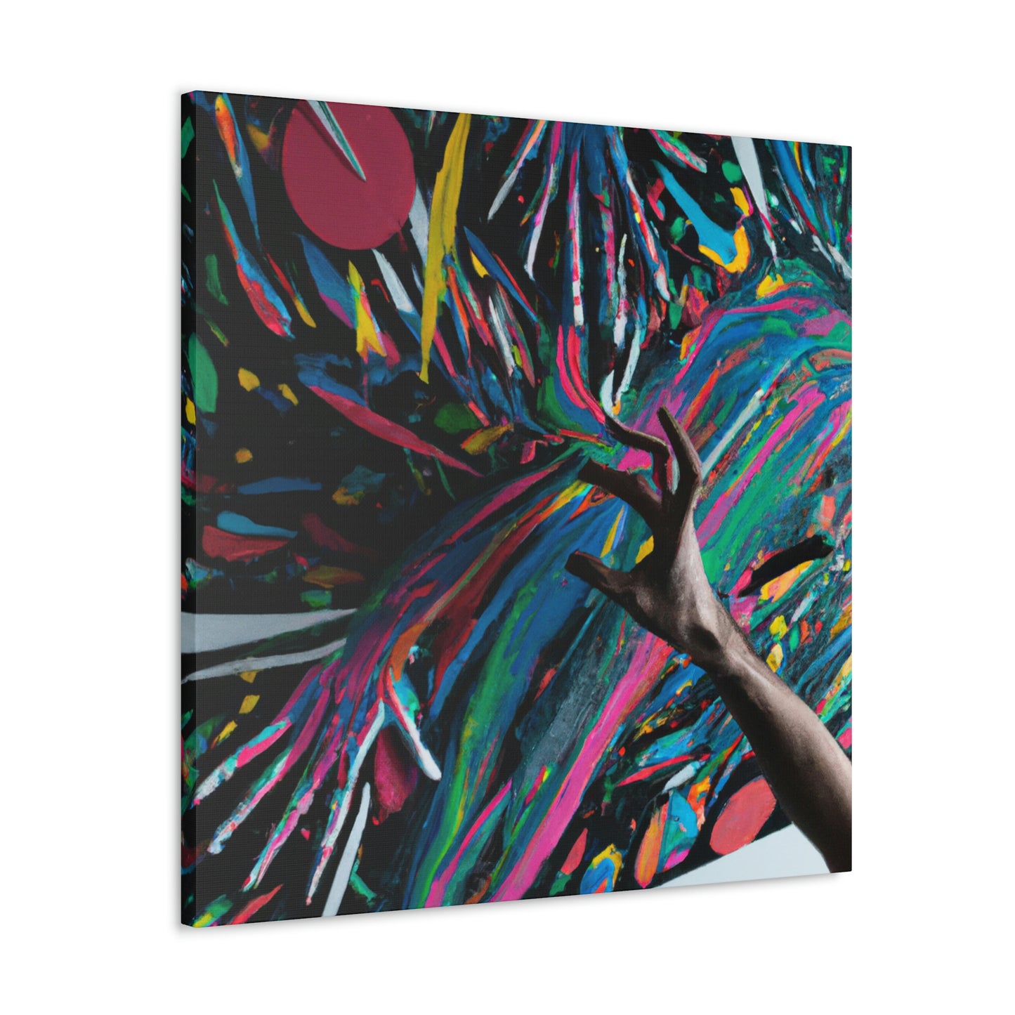 Rembrandt van Rijn - canvas