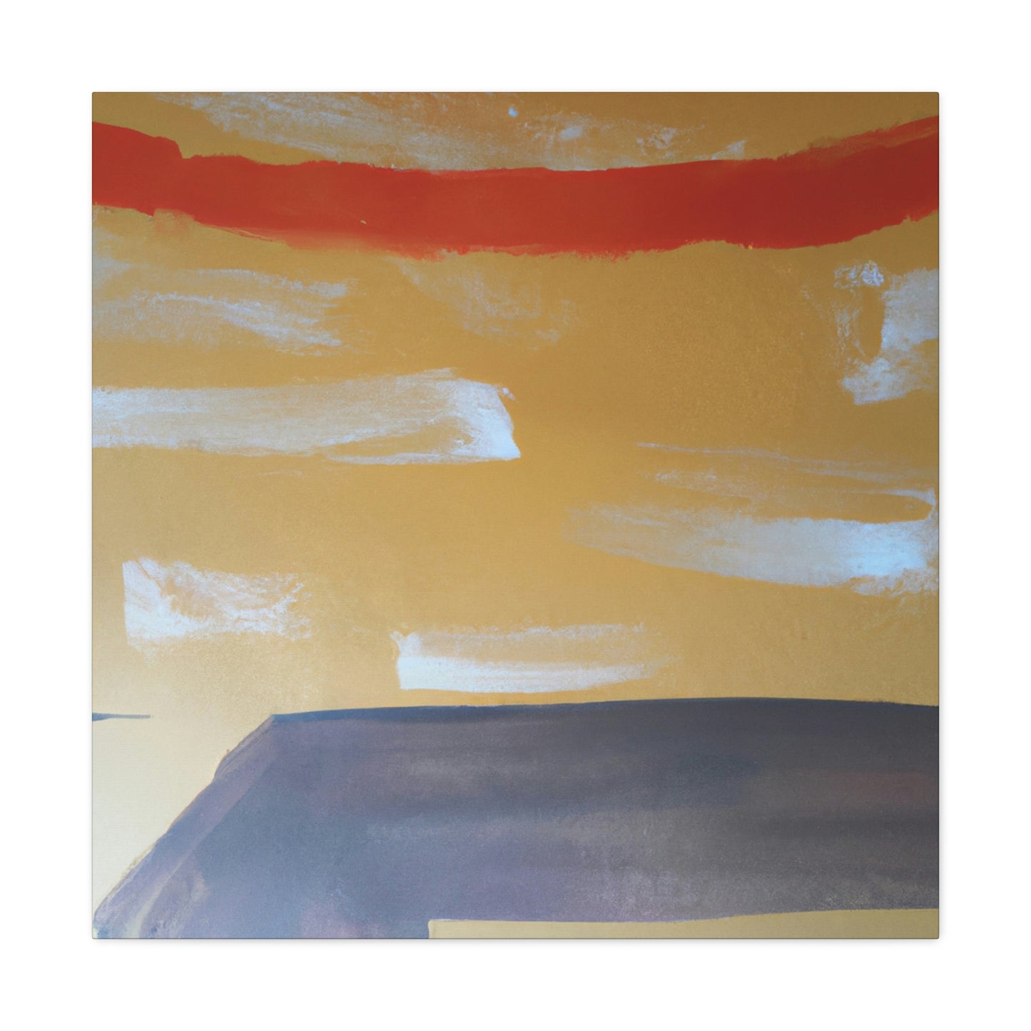 Rembrandt van Rijn - canvas