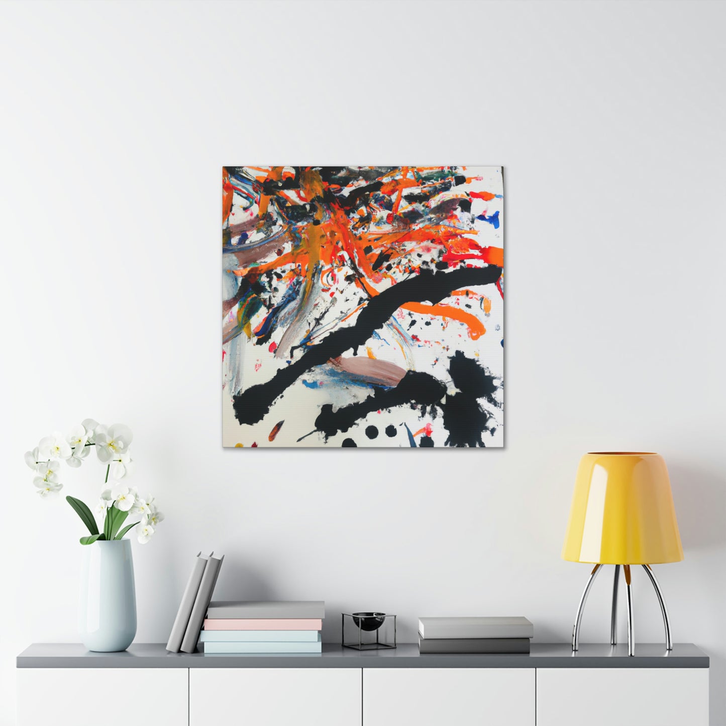 Rembrandt van Rijn - canvas