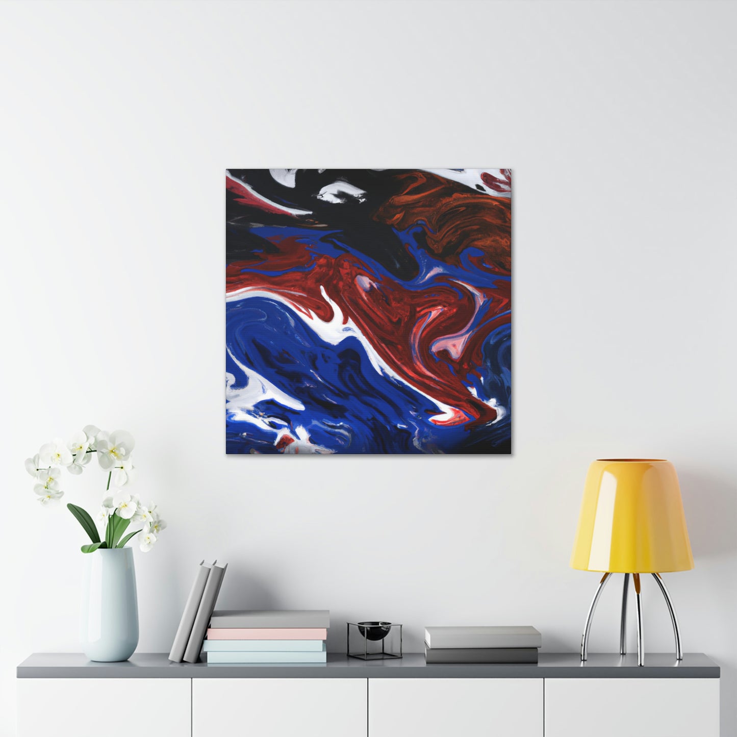 Rembrandt van Rijn - canvas