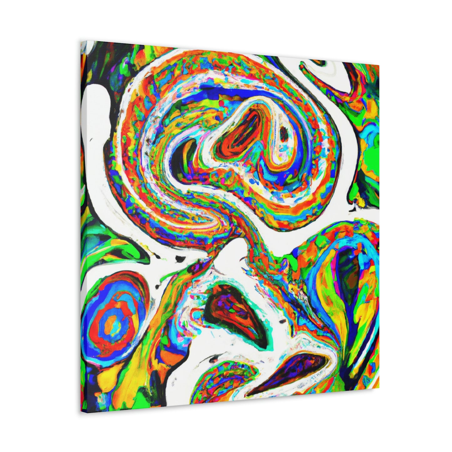 Rembrandt van Rijn - canvas