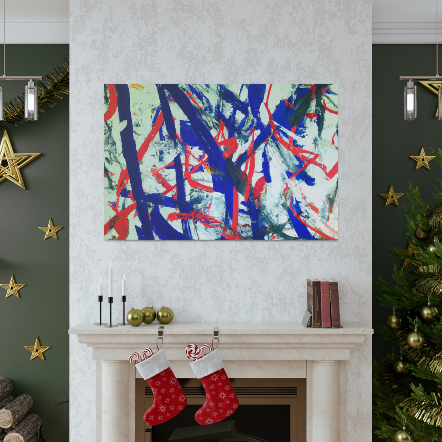 Rembrandt van Rijn - canvas