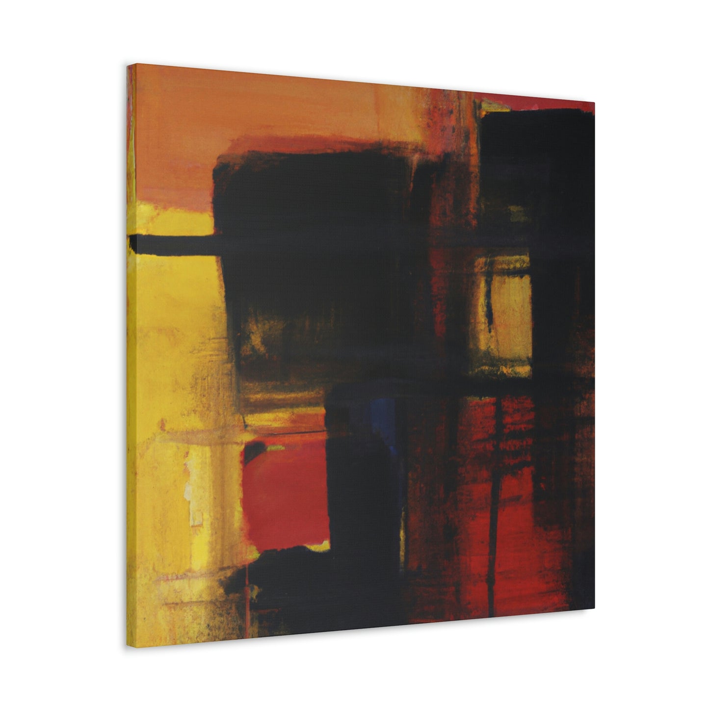 Rembrandt van Rijn - canvas