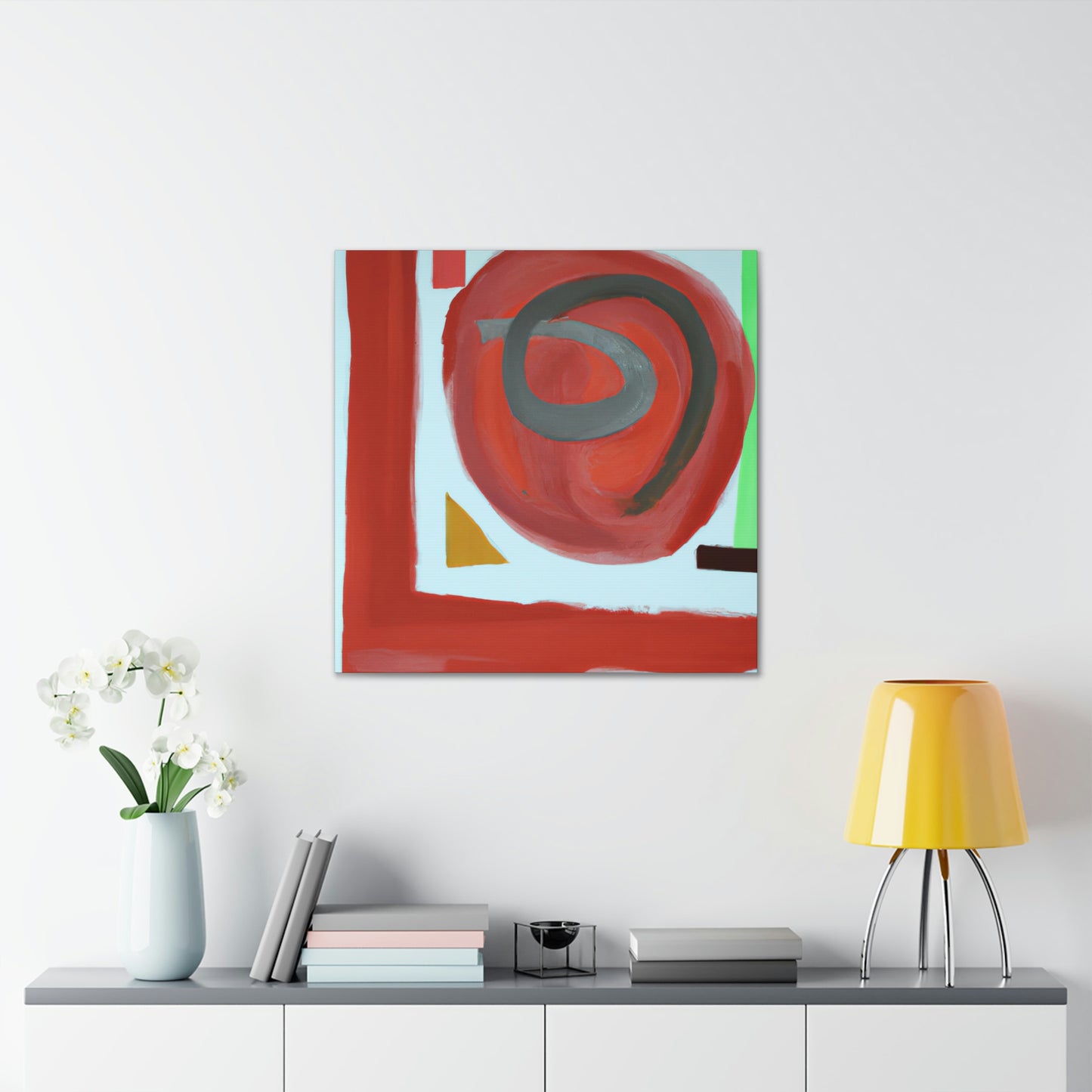 Rembrandt van Rijn - canvas