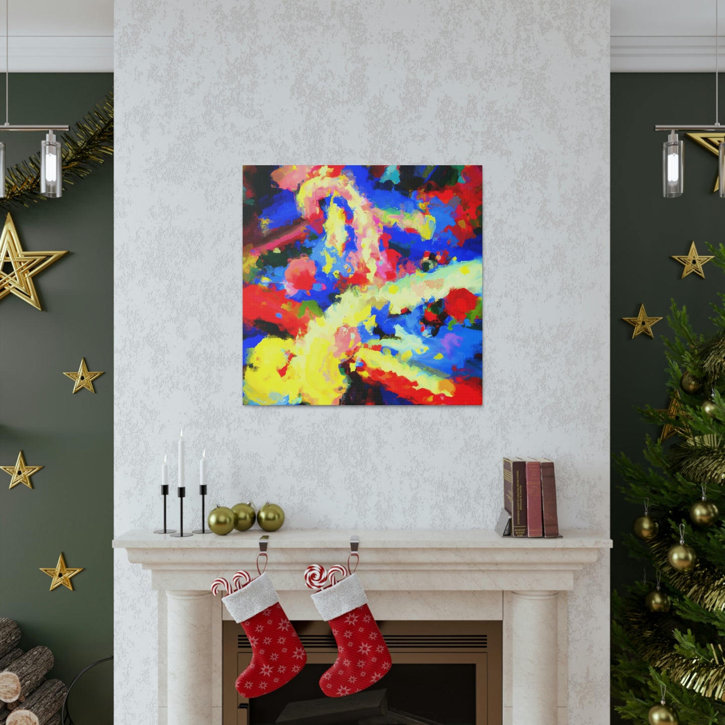 Peter Paul Rubens - canvas