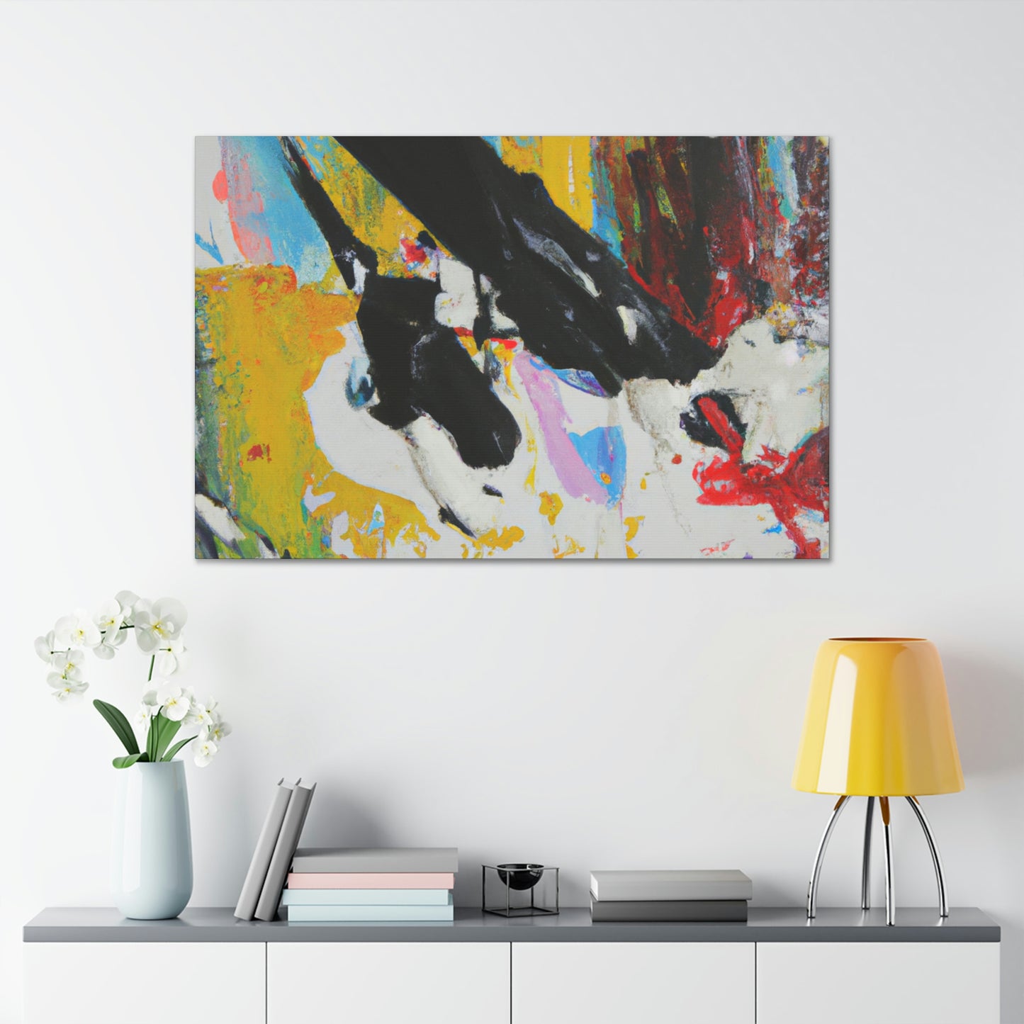 Anthony van Dyck - canvas