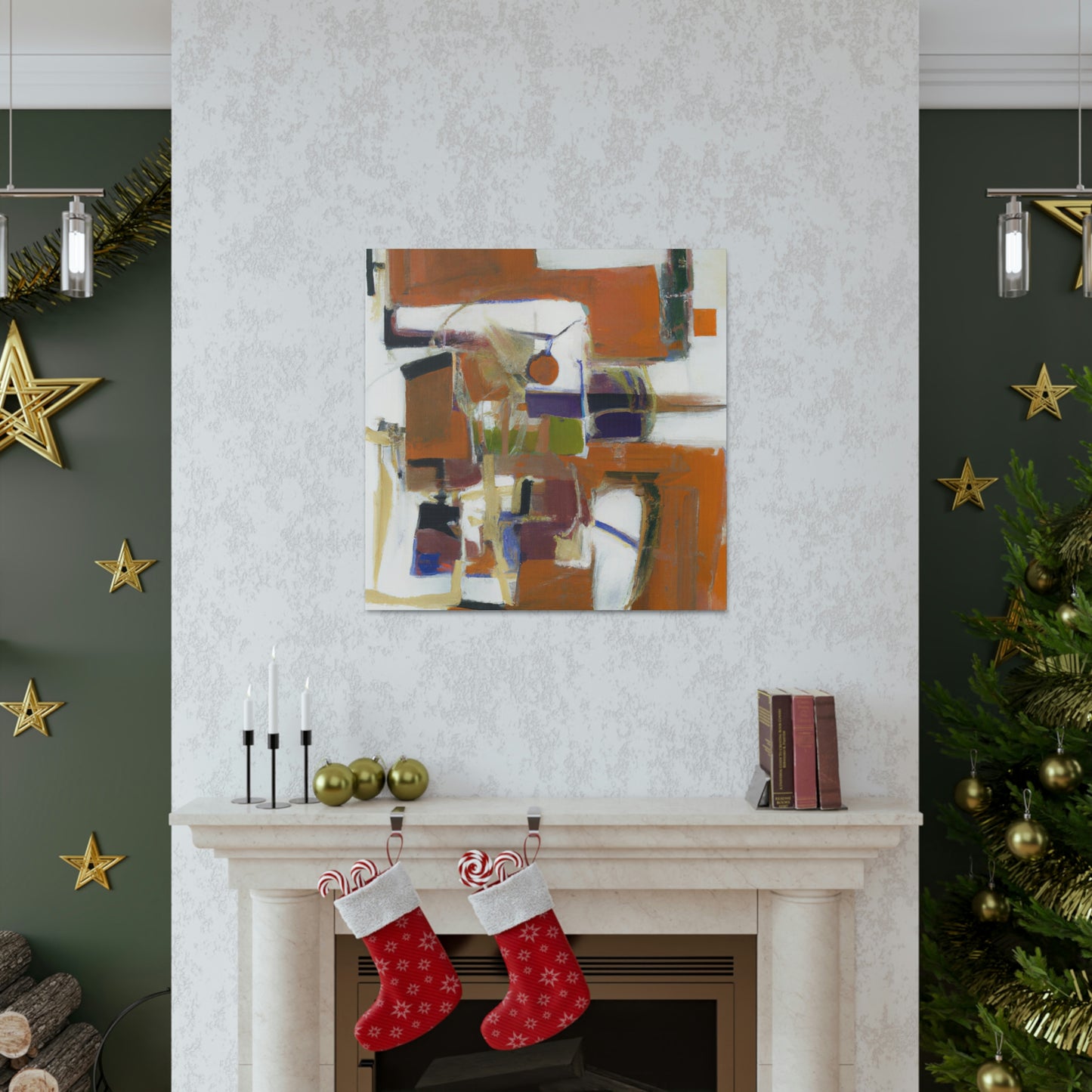 Johannes Vermeer - canvas