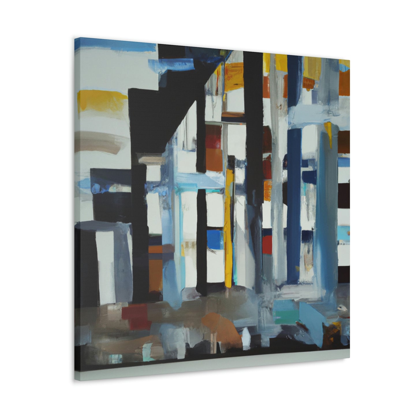 Rembrandt van Rijn - canvas