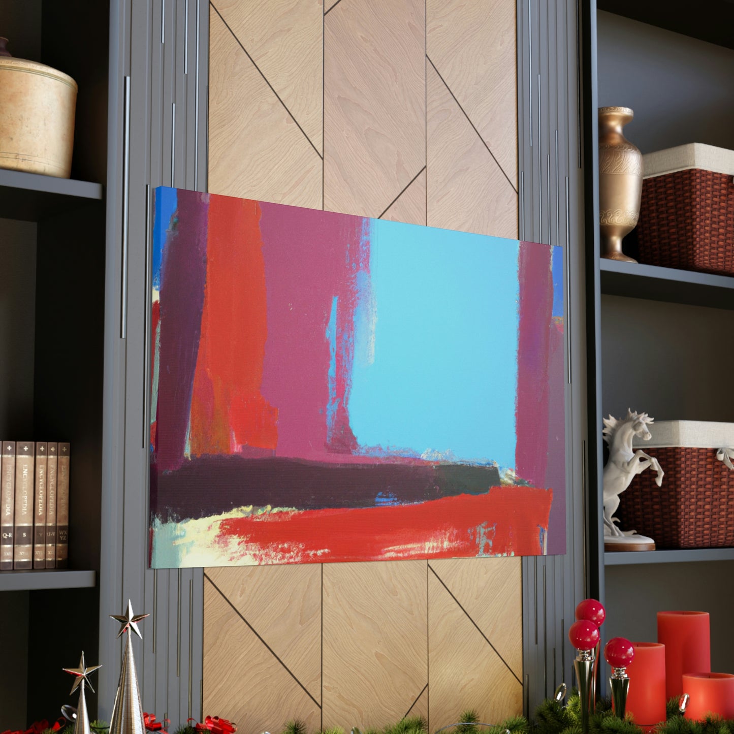 Rembrandt van Rijn - canvas