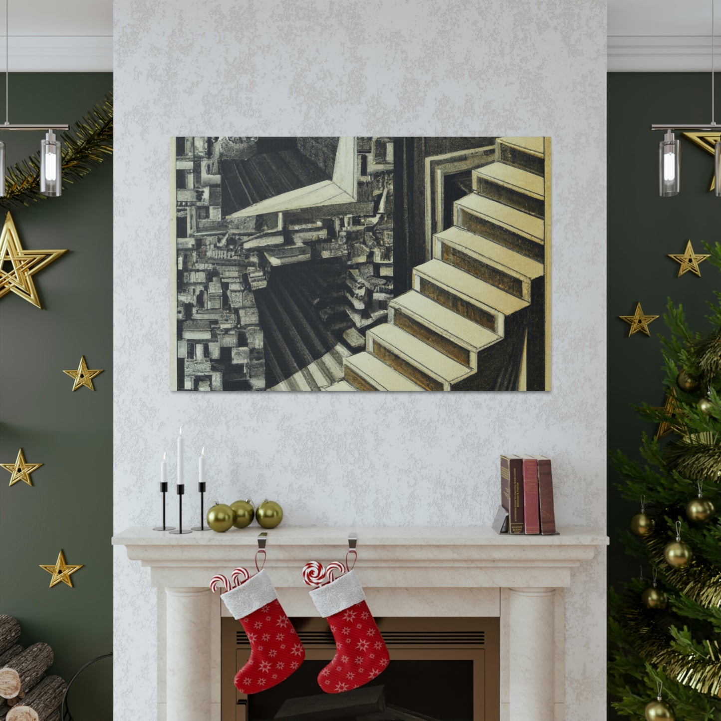 Nicolas-Bernard Lepicie - canvas