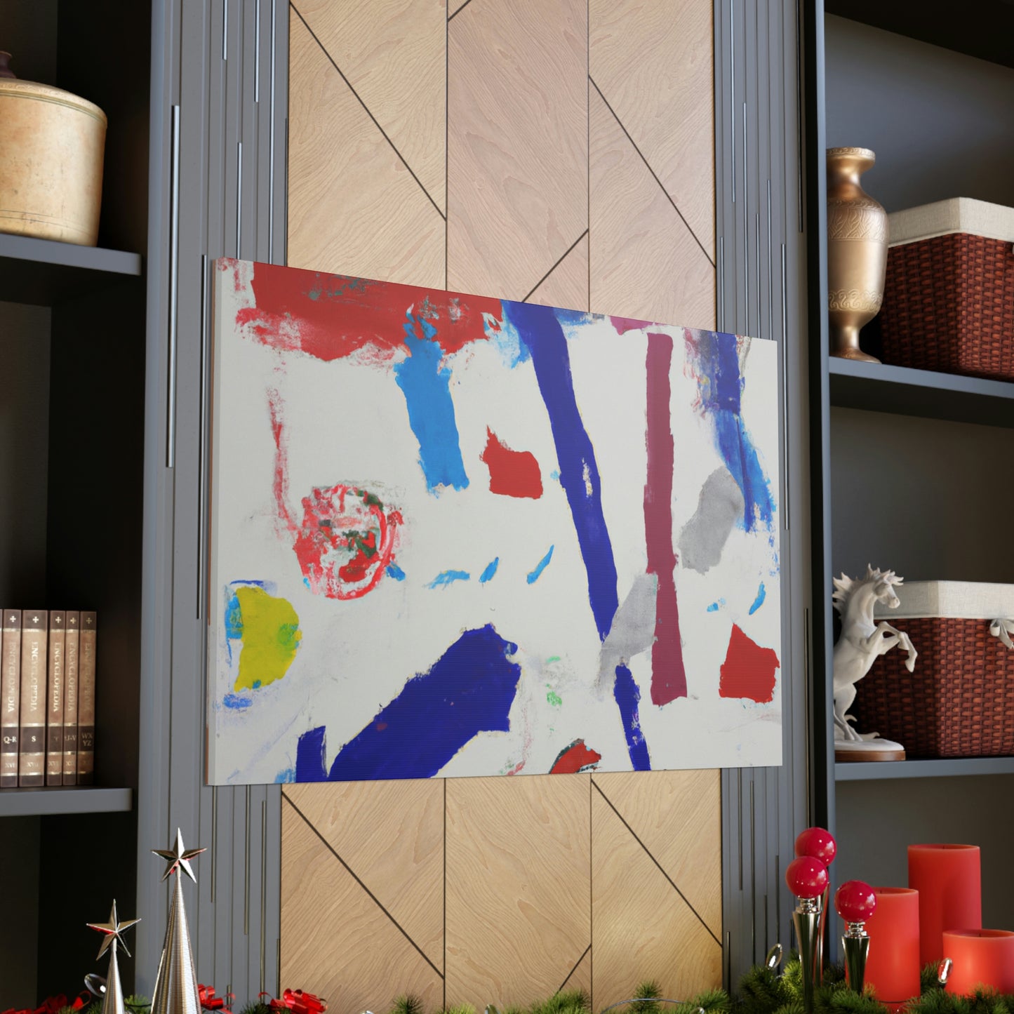 Rembrandt van Rijn - canvas