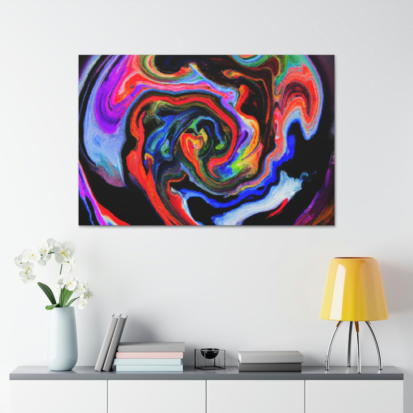 Rembrandt van Rijn - canvas