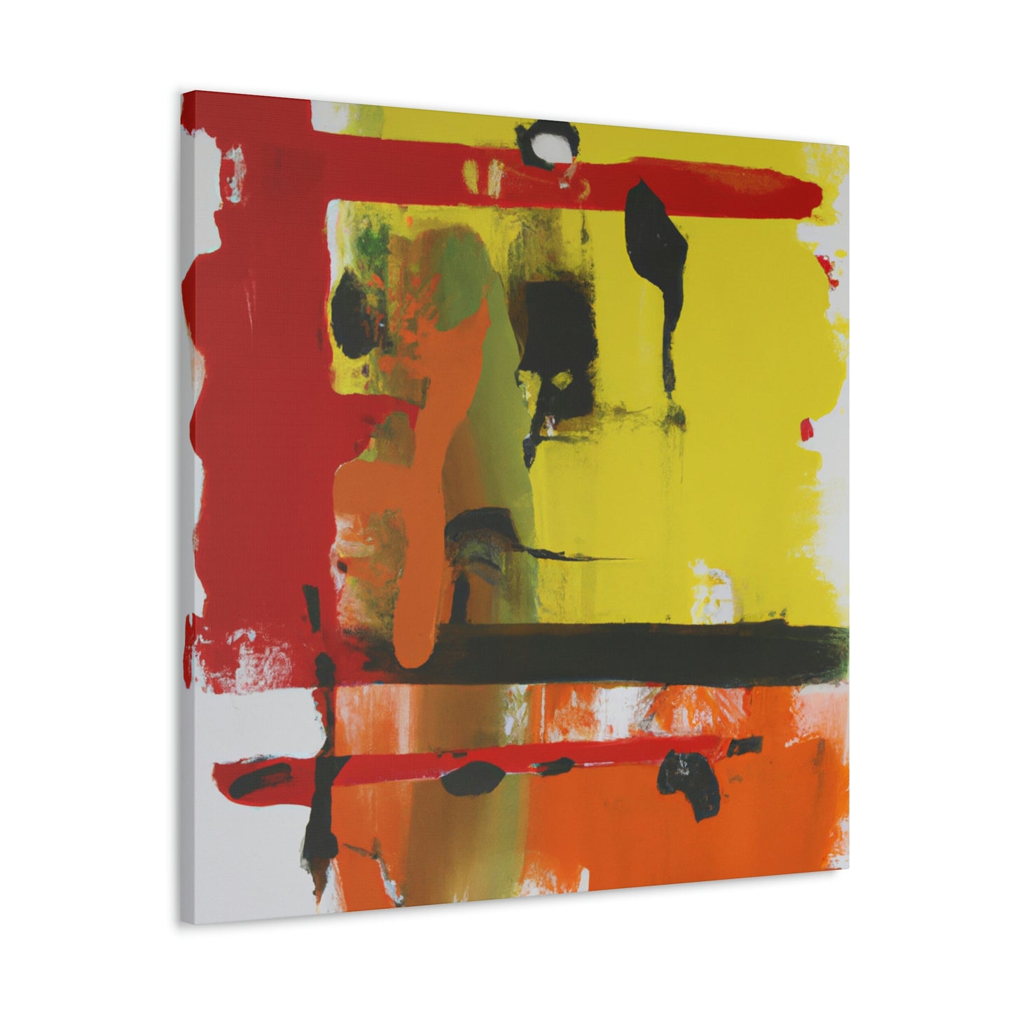 Rembrandt van Rijn - canvas