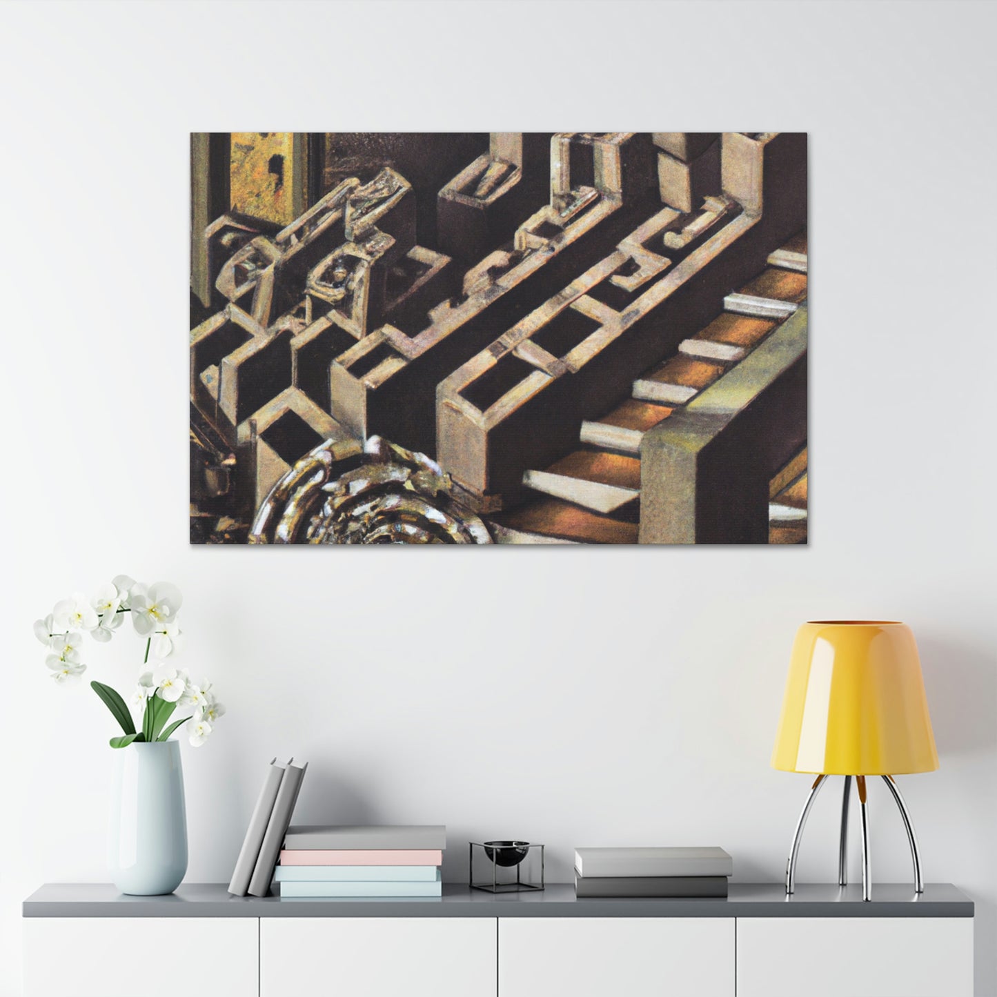 Francesco Solimena - canvas