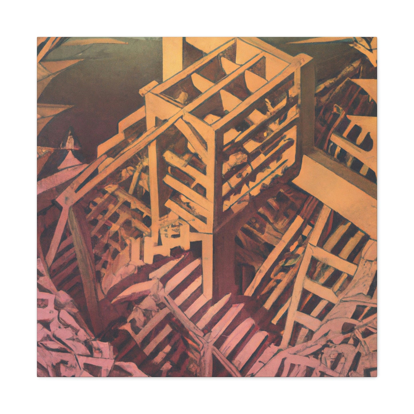 Antonio Canaletto - canvas