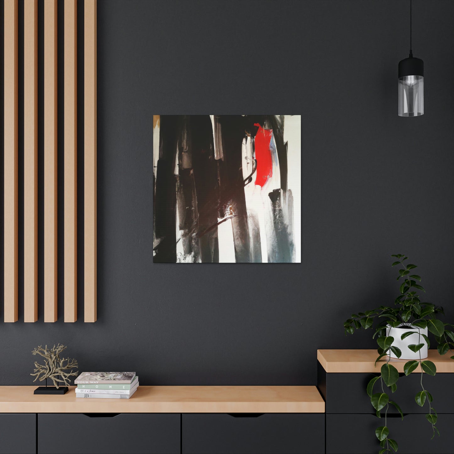 Rembrandt van Rijn - canvas