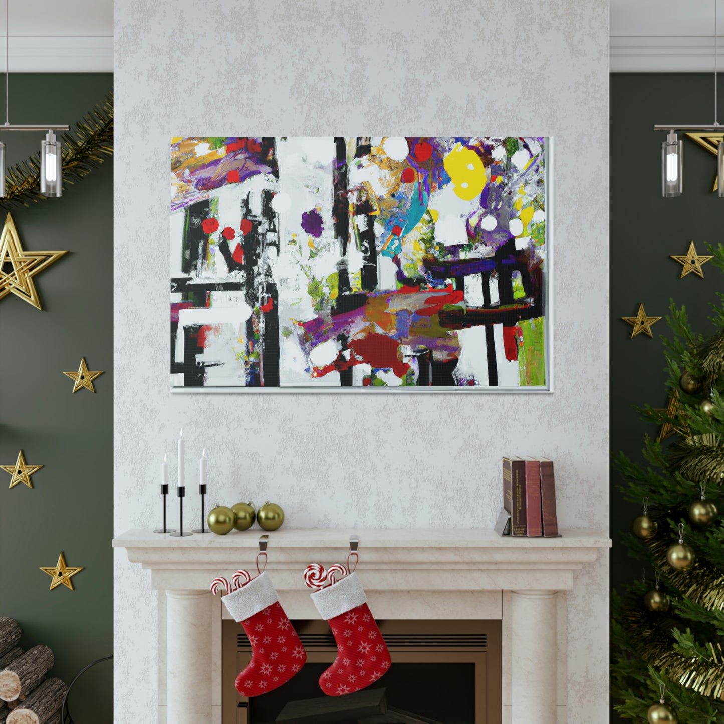 Rembrandt van Rijn - canvas