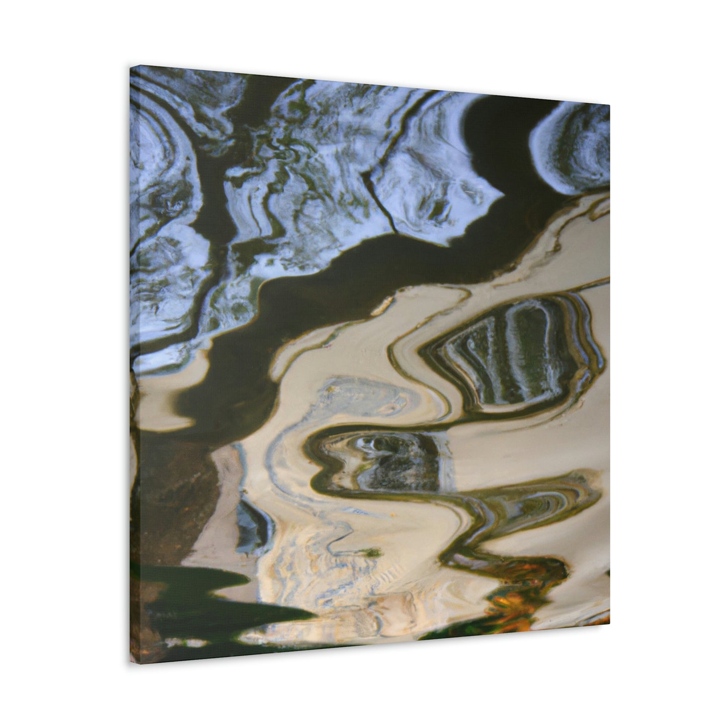 Rembrandt van Rijn - canvas