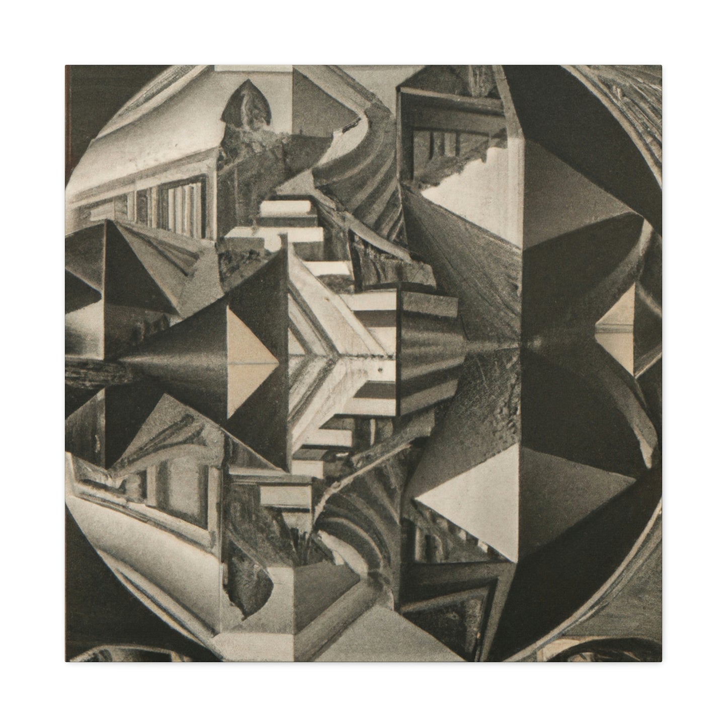 Jean-Baptiste-Siméon Chardin - canvas