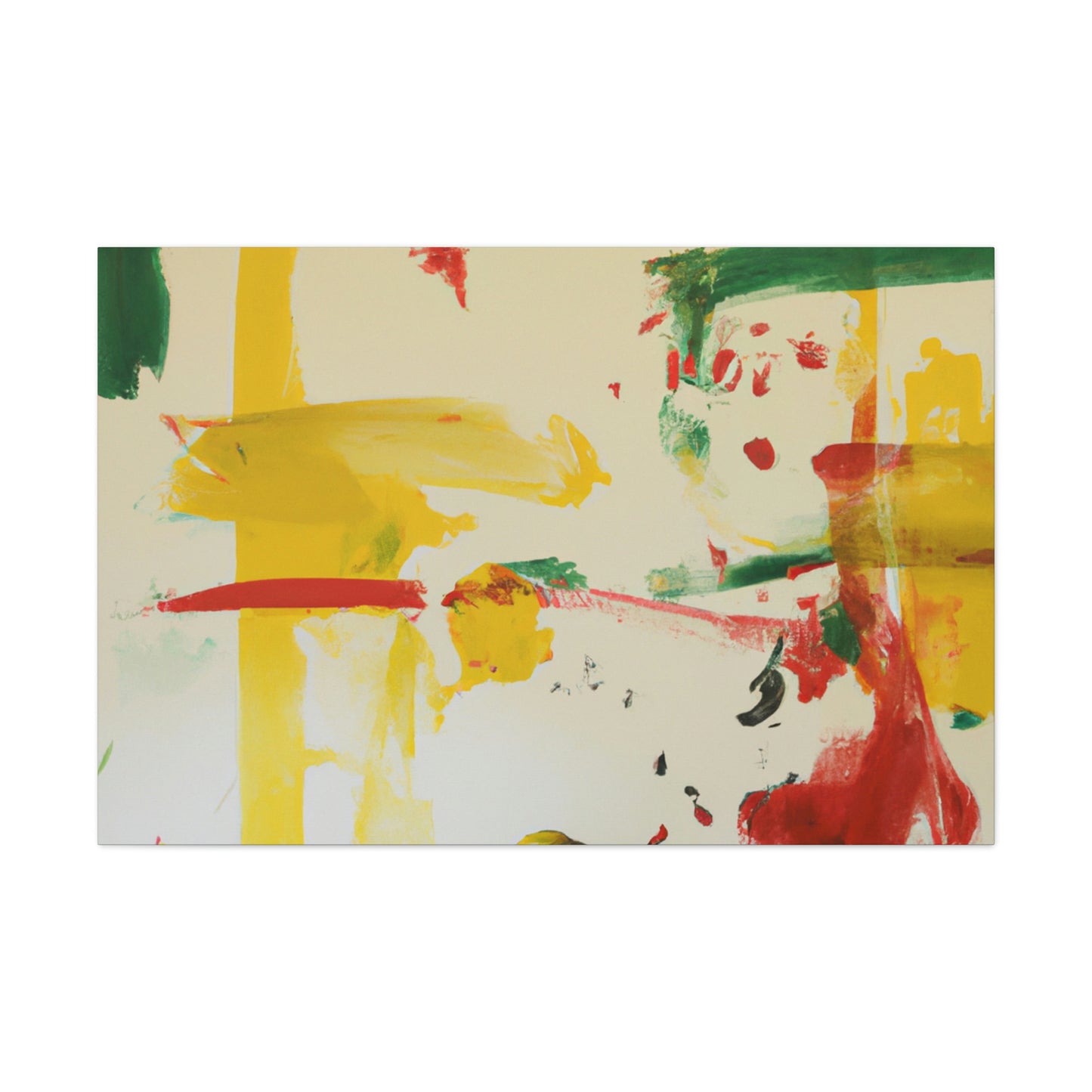 Rembrandt van Rijn - canvas