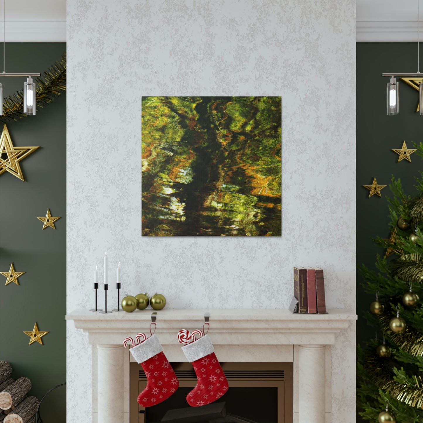 Rembrandt van Rijn - canvas