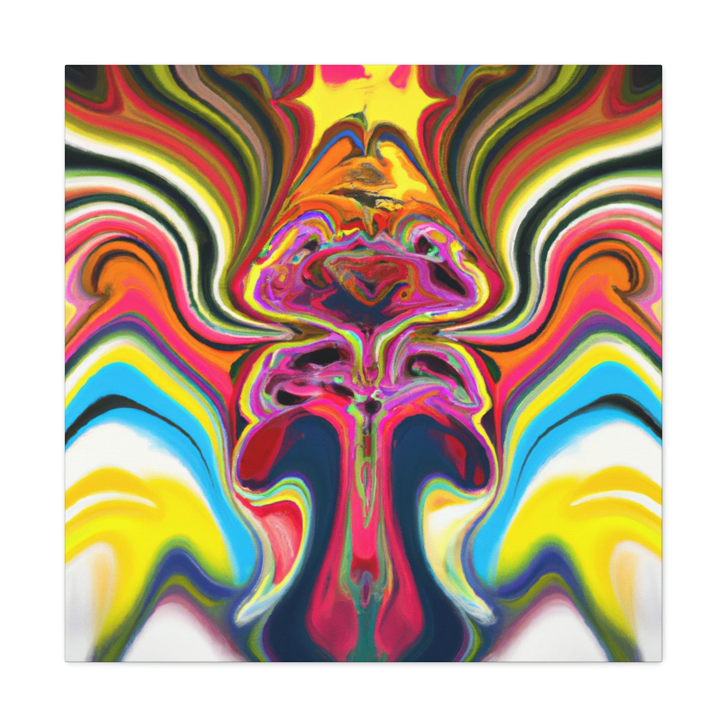 Peter Paul Rubens - canvas