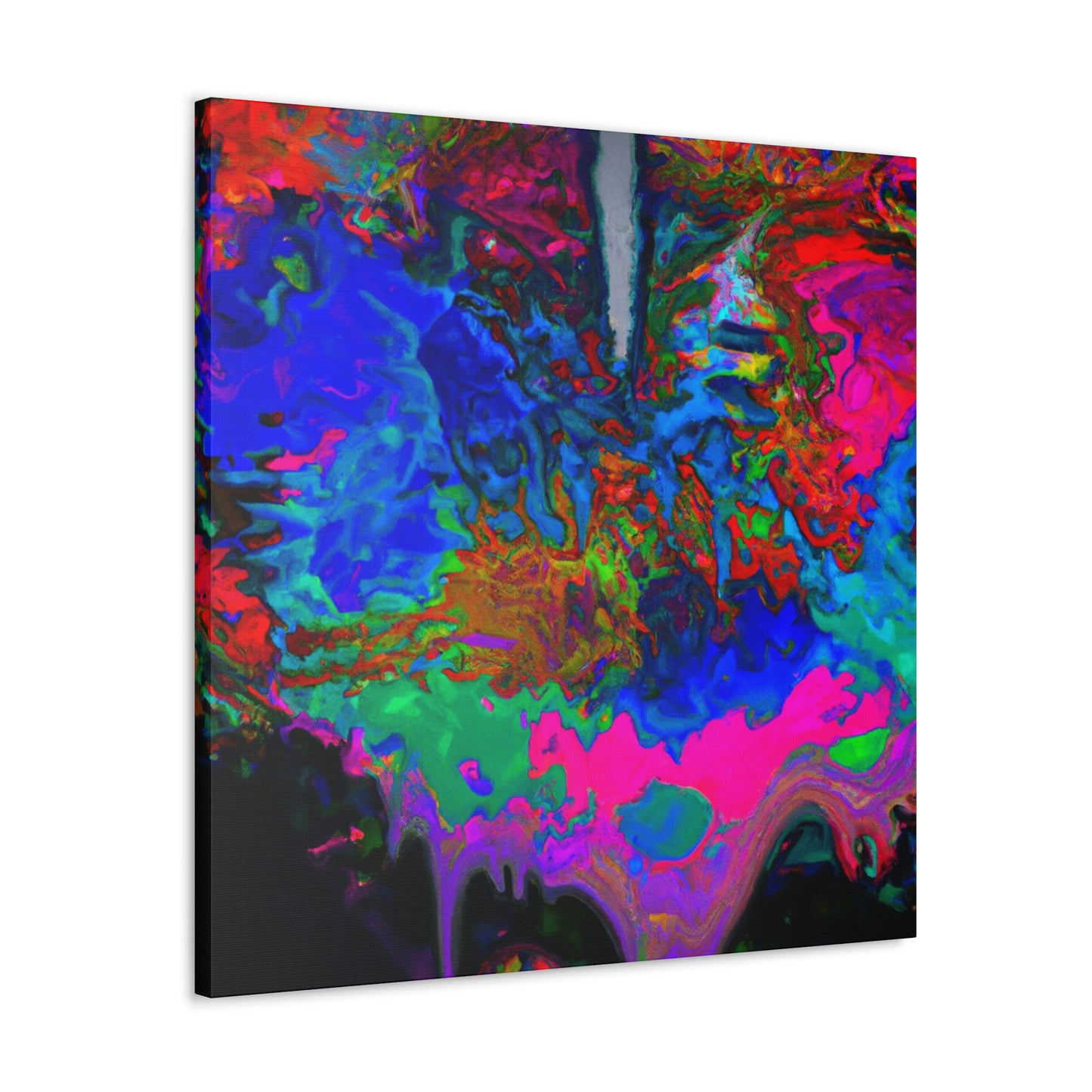 Rembrandt van Rijn - canvas