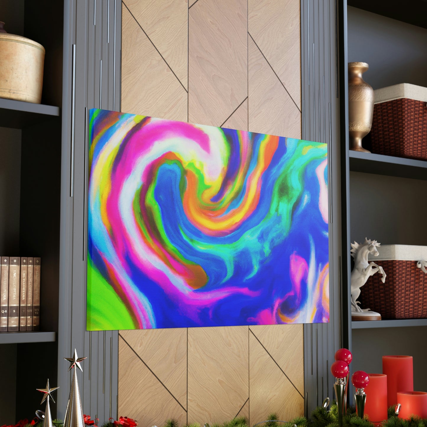 Rembrandt van Rijn - canvas