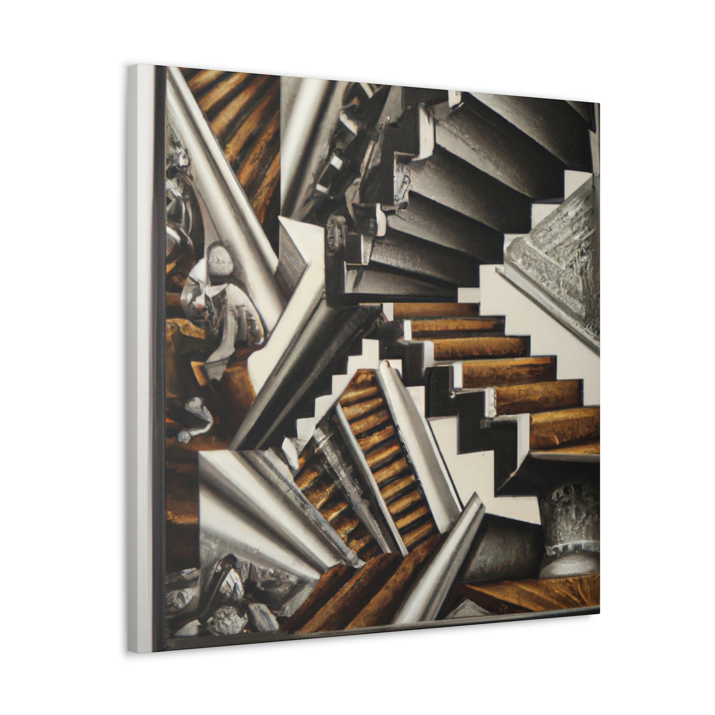 Antoine Watteau - canvas