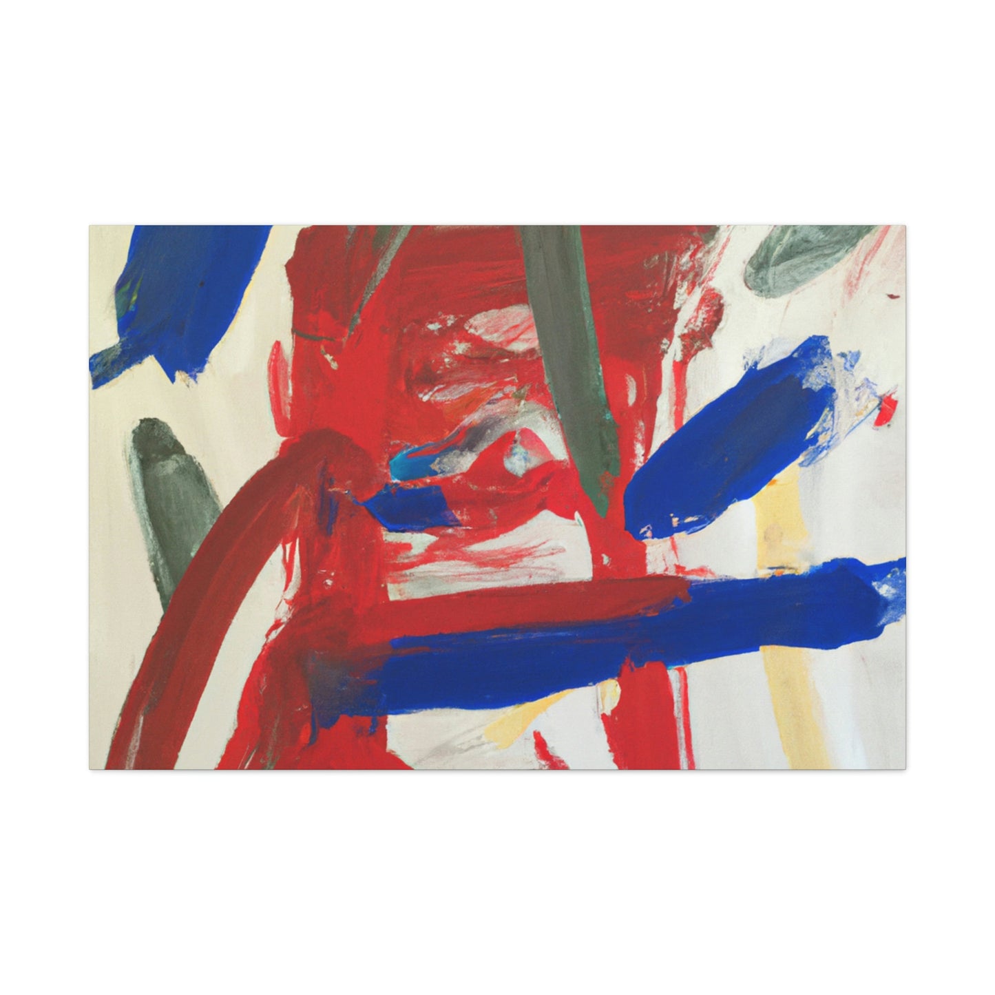 Antonio Allegri da Correggio - canvas