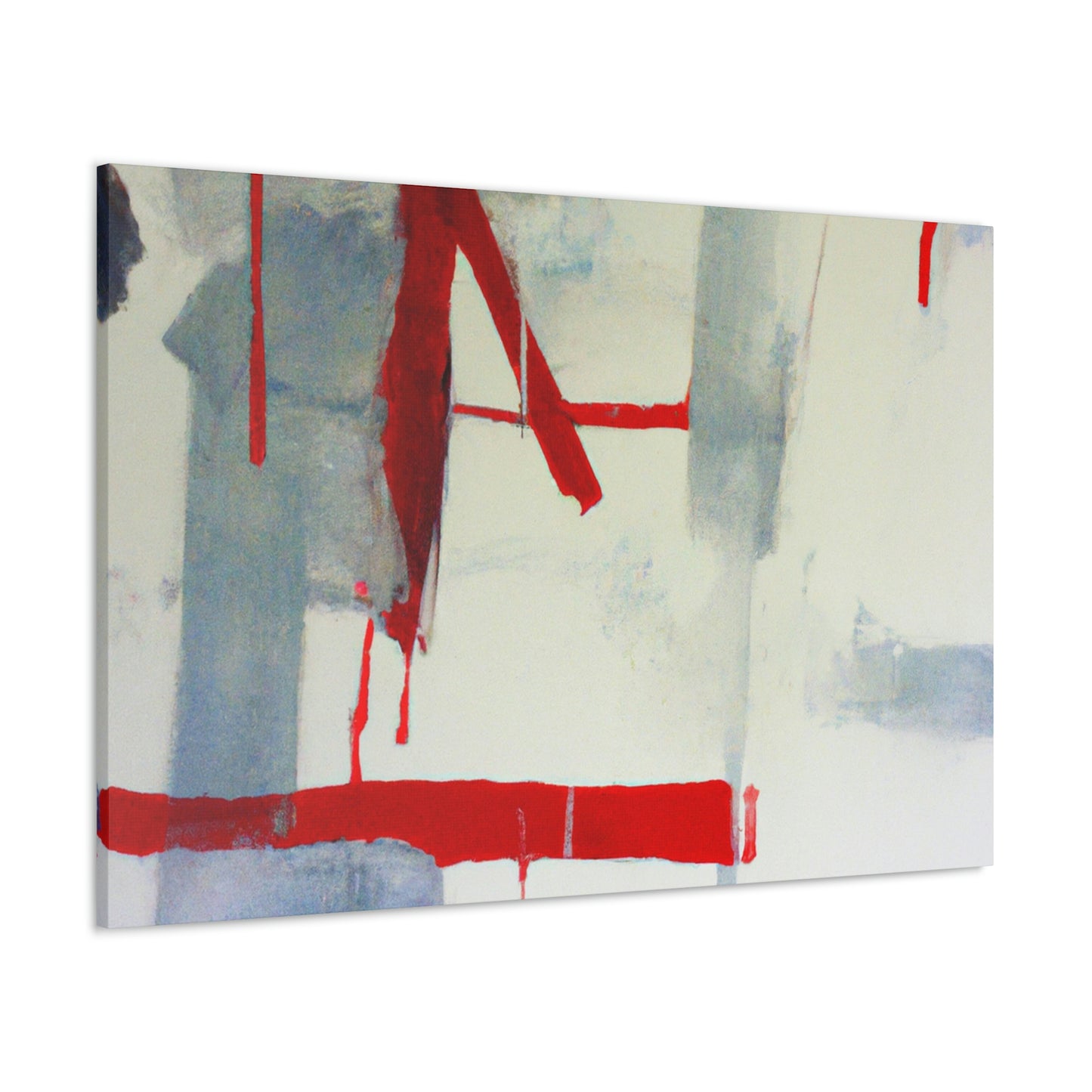 Nicolas Poussin - canvas