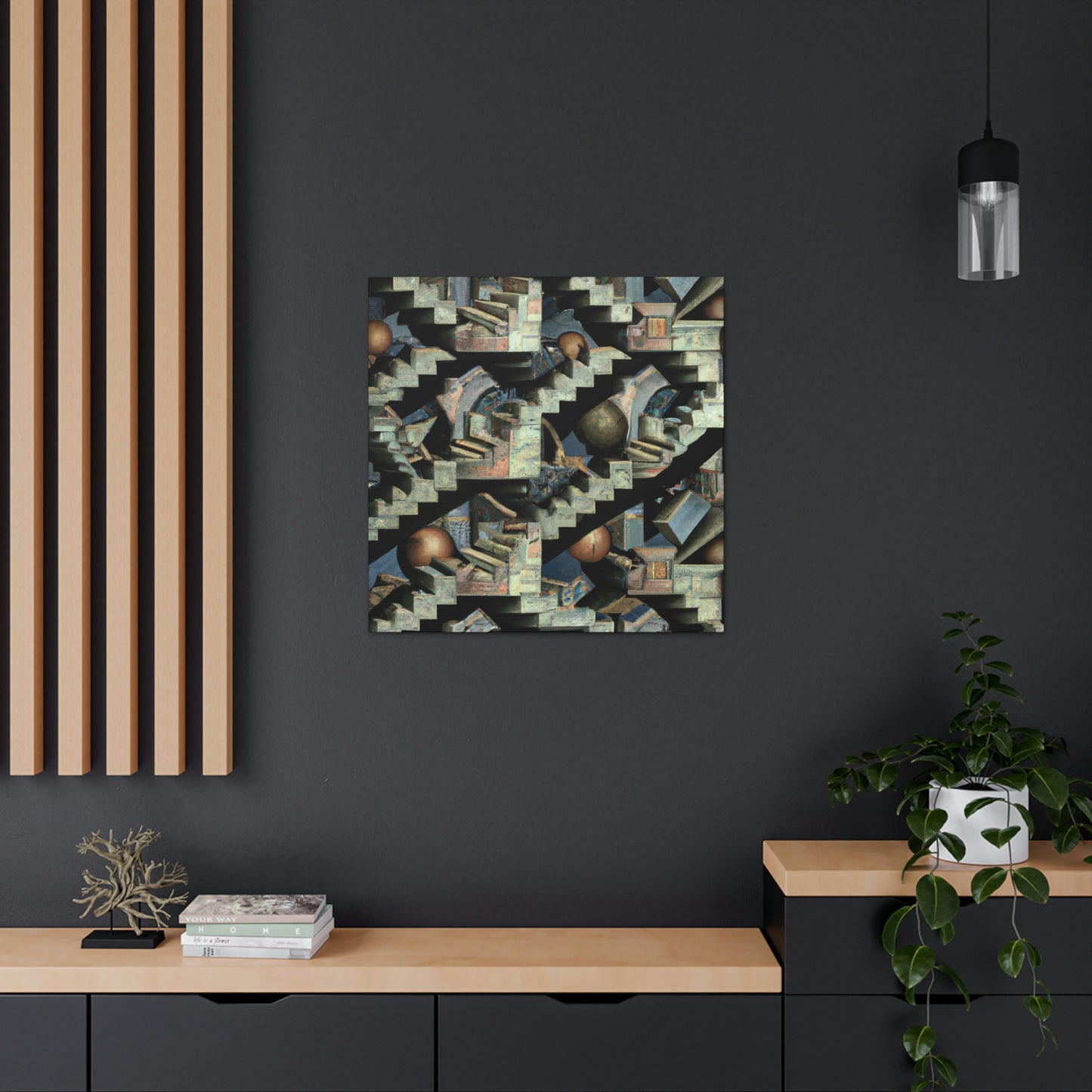 Thomas Gainsborough - canvas